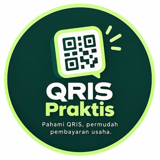 QRIS Praktis Logo